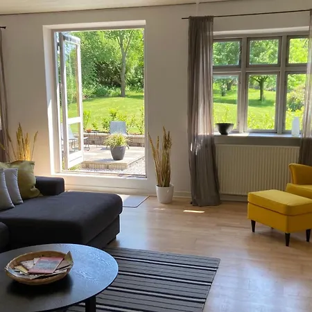 Apartment Modern Vacation - Close To Sea And Nature. Hejls