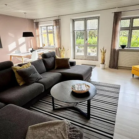 Modern Vacation - Close To Sea And Nature. * Hejls