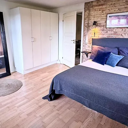 Modern Vacation - Close To Sea And Nature. Hejls