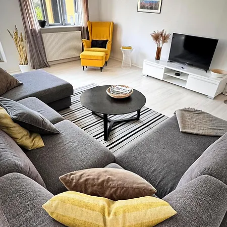 Modern Vacation - Close To Sea And Nature. Apartamento Hejls