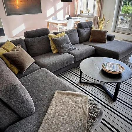 Modern Vacation - Close To Sea And Nature. Hejls