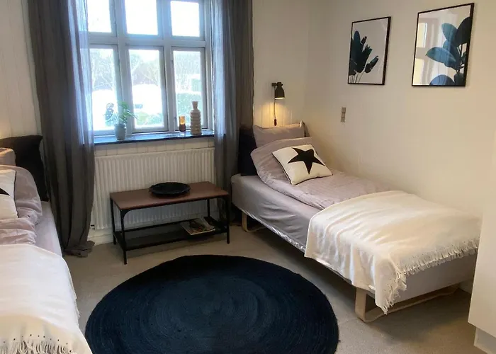 Lejlighed Modern Vacation - Close To Sea And Nature. *