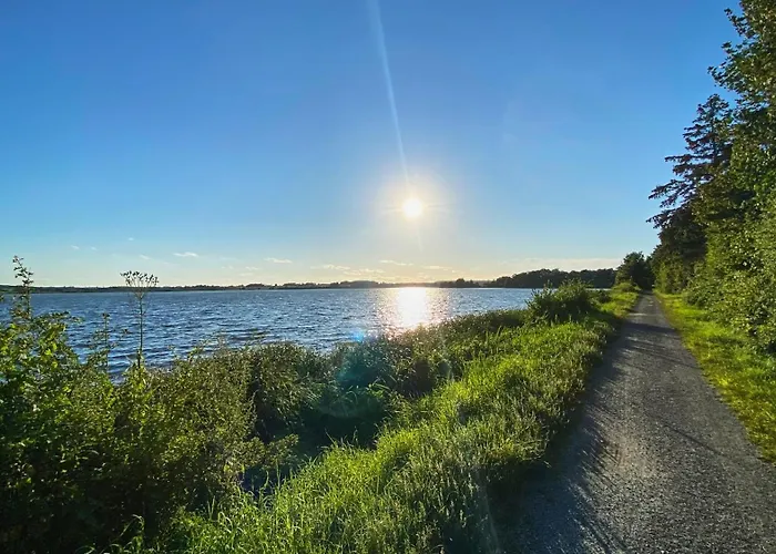 Lejlighed Modern Vacation - Close To Sea And Nature.