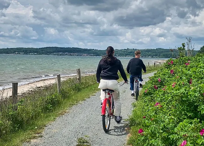 Lejlighed Modern Vacation - Close To Sea And Nature. *