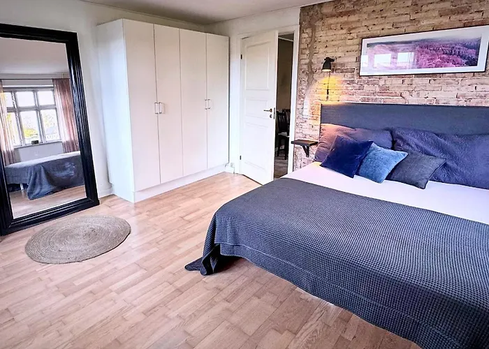 Modern Vacation - Close To Sea And Nature. Hejls