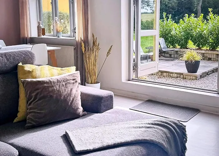 Modern Vacation - Close To Sea And Nature.