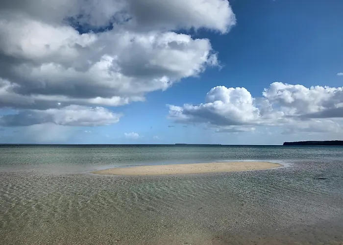 Modern Vacation - Close To Sea And Nature. Lejlighed