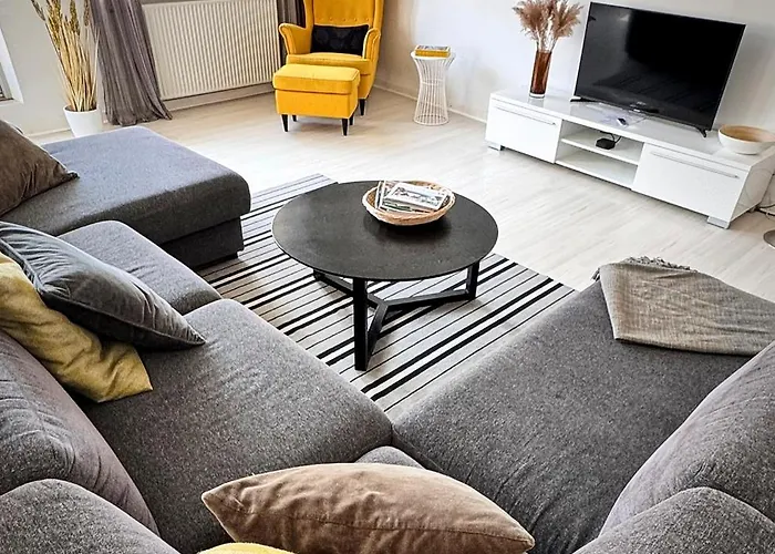 Modern Vacation - Close To Sea And Nature. Lejlighed Hejls