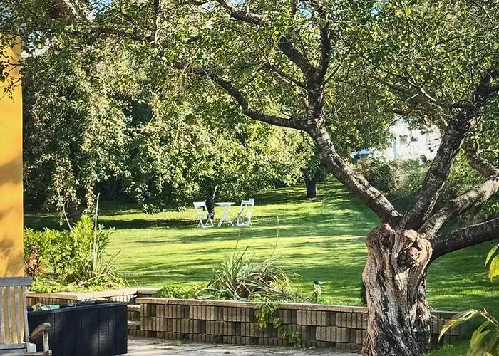 Modern Vacation - Close To Sea And Nature. Lejlighed Hejls