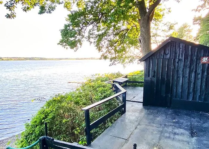 Modern Vacation - Close To Sea And Nature. Hejls